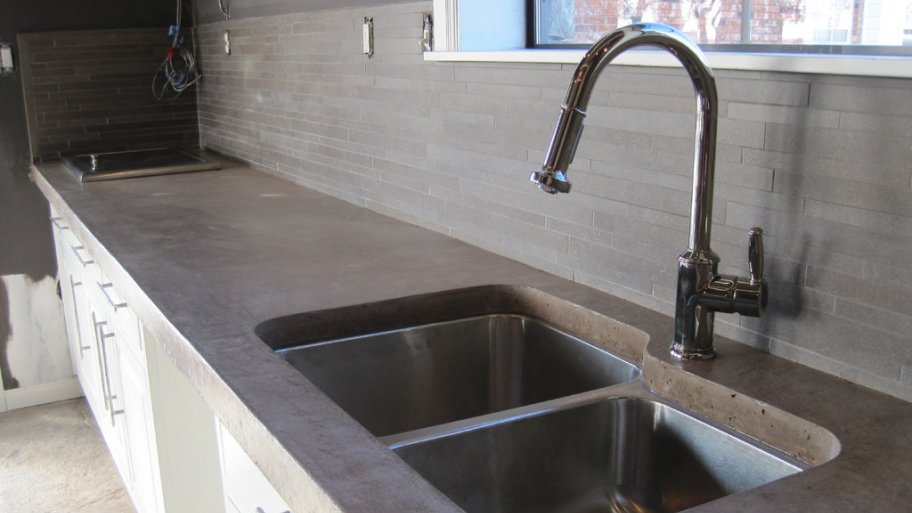 How Much Do Concrete Countertops Cost? Angie's List